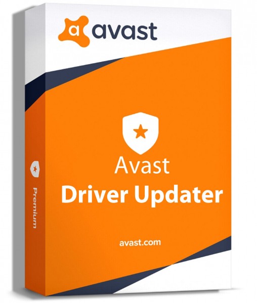 Avast Driver Updater 1 PC Windows, 2 Jahre, Download
