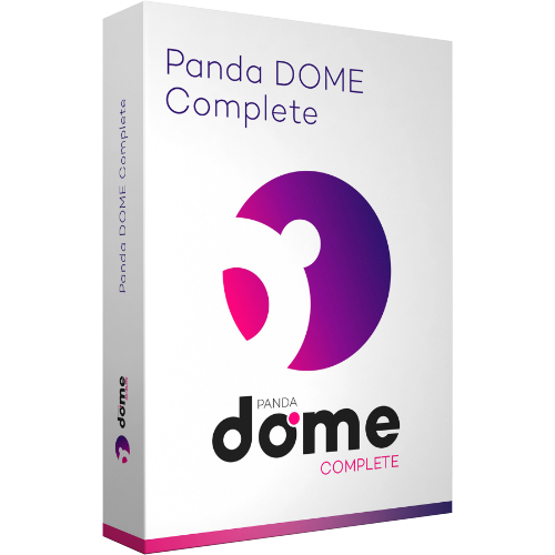 Panda DOME Complete 2024, 1 Gerät, 2 Jahre, Download