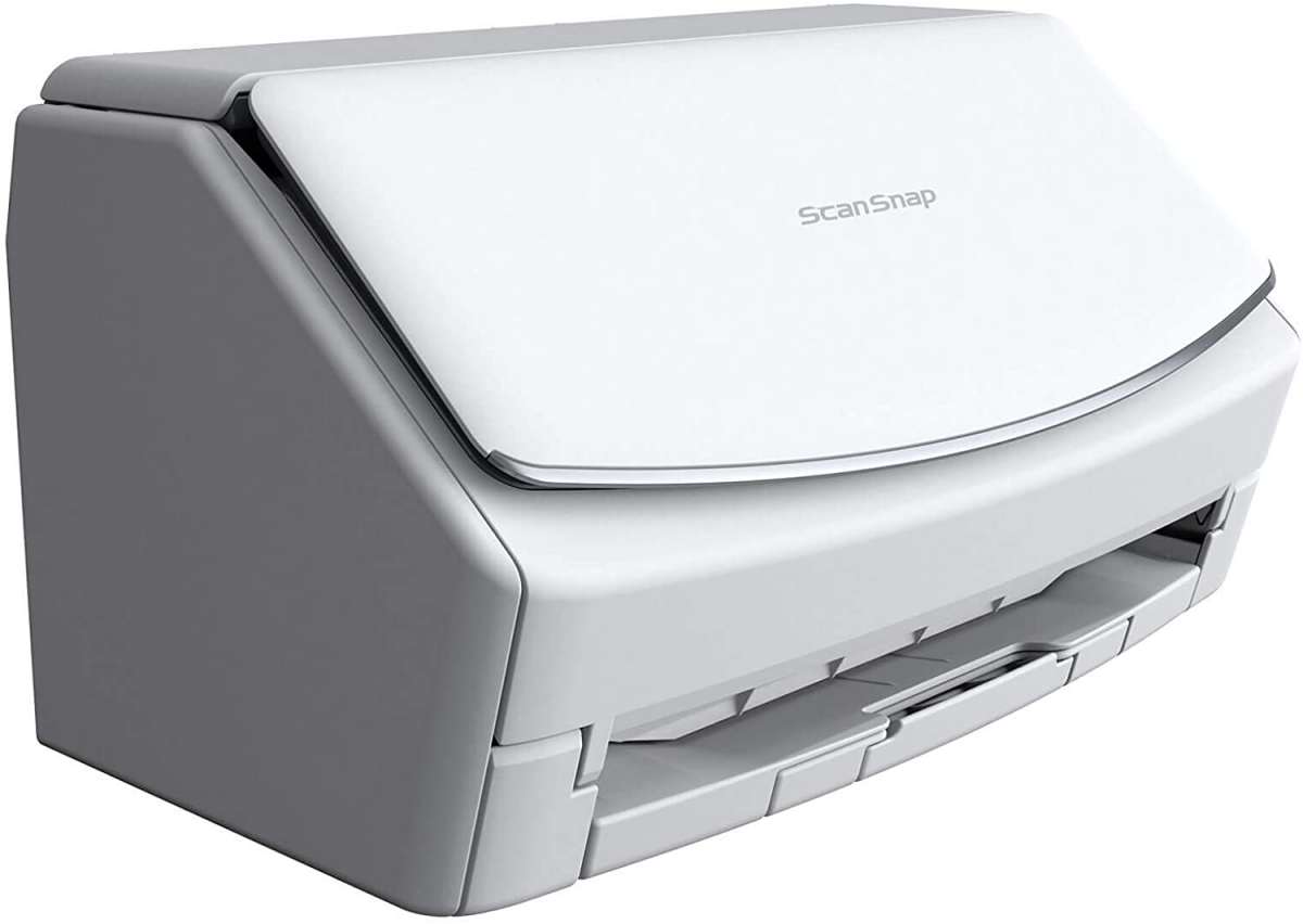 Fujitsu ScanSnap iX1600, Dokumentenscanner A4, Duplex, USB 3.2 mit ADF