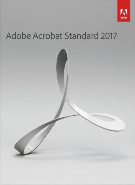 Adobe Acrobat Standard 2017 OEM, Download, zeitlich unbegrenzte Version