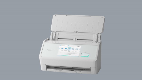 Ricoh (Fujitsu) ScanSnap ix2500 DUPLEX Office Dokumentenscanner Wi-Fi /USB WEISS