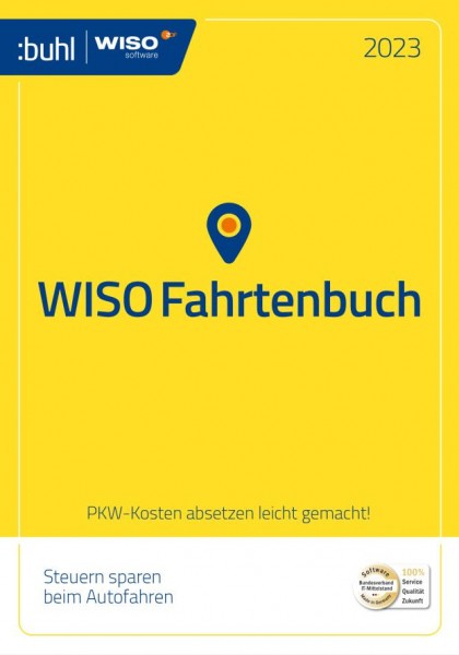 WISO Fahrtenbuch 2023, Download