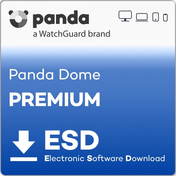 Panda DOME Premium inkl VPN Premium 2026 10 Geräte 2 Jahre Digitaler Download DE