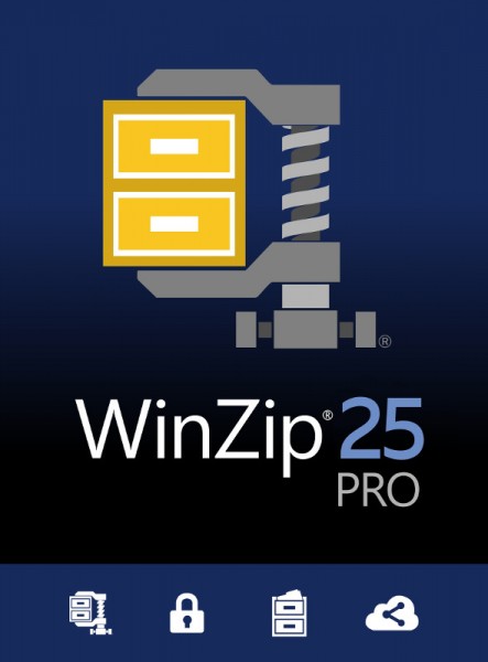 winzip pro 25 download