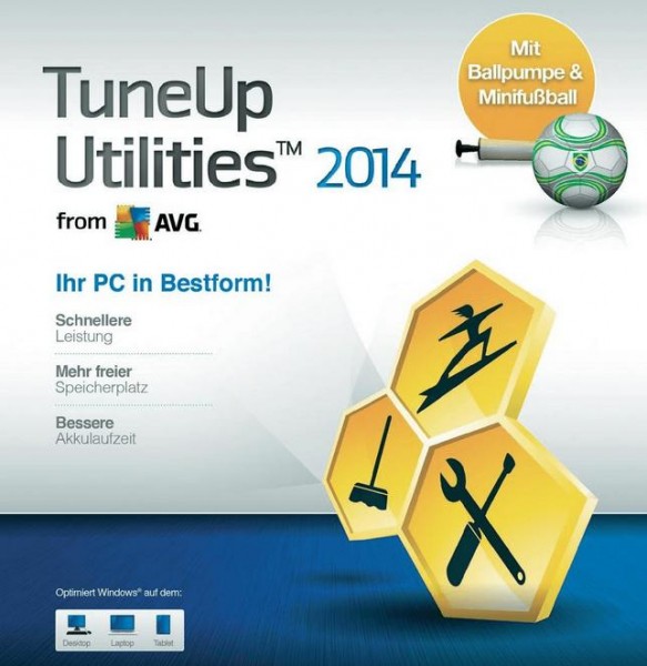 tuneup utilities 2014 windows 10 not working
