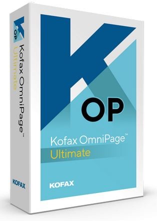 Kofax (Tungsten) OmniPage 19.0 Ultimate, Windows