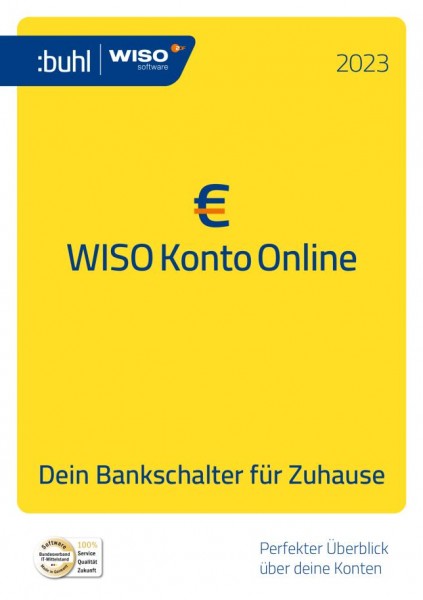 WISO Konto Online 2023, Download