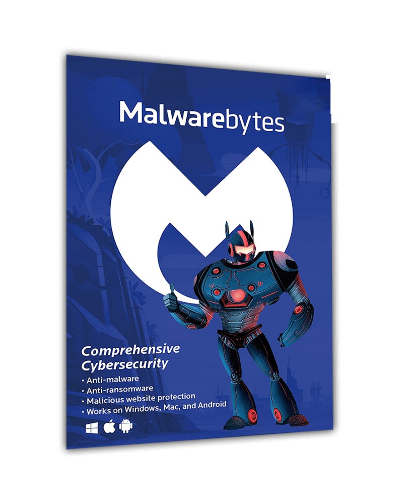 Malwarebytes Premium 2024, 1 Gerät, 1 Jahr, Download