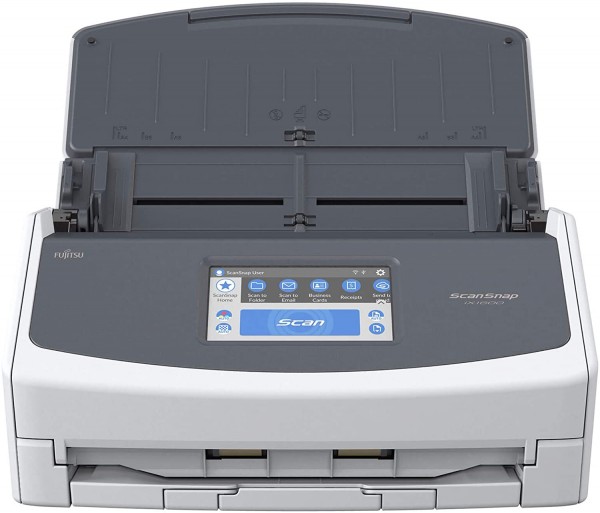 Fujitsu (Ricoh) ScanSnap iX1600, Dokumentenscanner A4, Duplex, USB 3.2 mit ADF