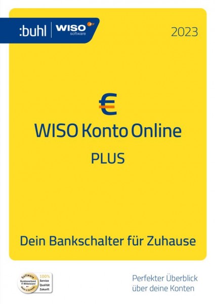 WISO Konto Online Plus 2023, Download