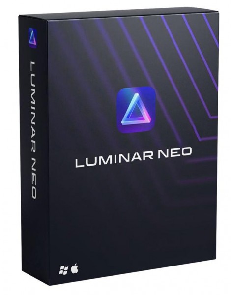 Skylum Luminar NEO, Dauerlizenz, 1 Gerät, Mac/Windows10/11 64-bit, Download