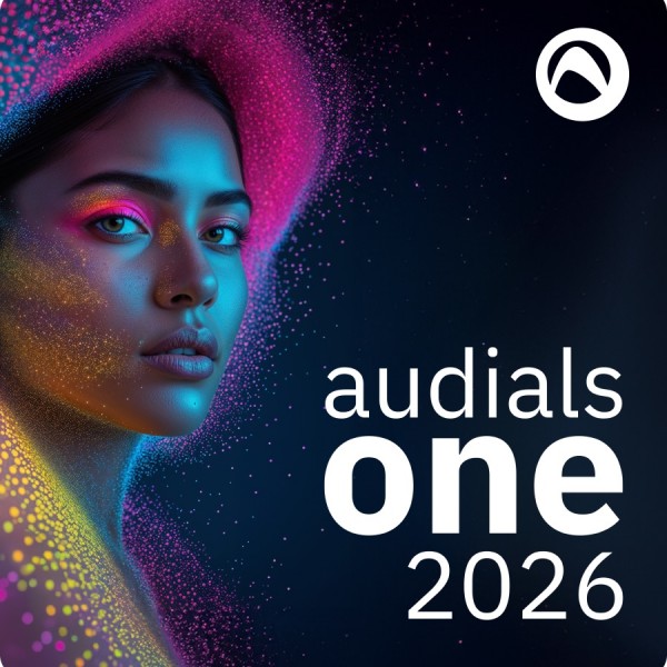 Audials One 2026 Standard, Vollversion, Dauerlizenz, Digitaler Download