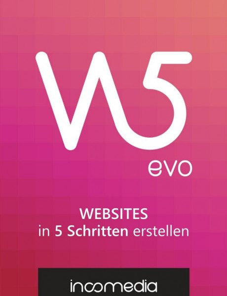 WebSite X5 Evo 2026 Dauerlizenz 2 PC, DEUTSCH, Digitaler Download