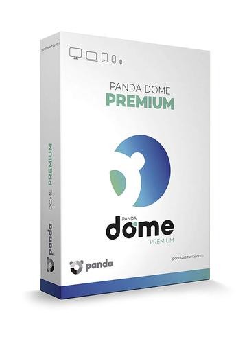 Panda DOME Premium inkl. VPN Premium 2024, 10 Geräte, 1 Jahr, Download