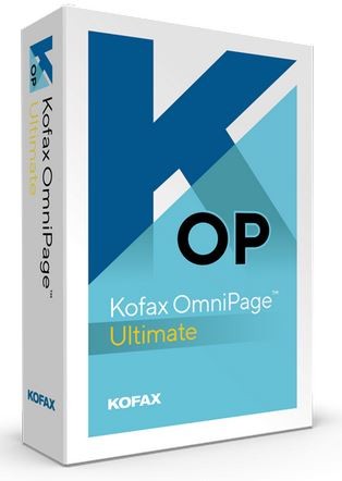 Kofax OmniPage 19.0 Ultimate, Windows