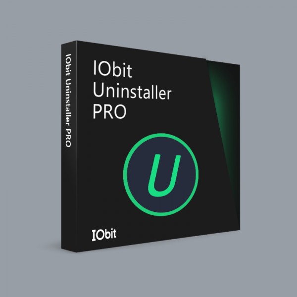 IOBit Uninstaller PRO 15, 1 PC 1 Jahr Digitaler Download DE