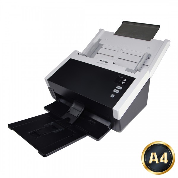 Avision AD250 Dokumentenscanner USB