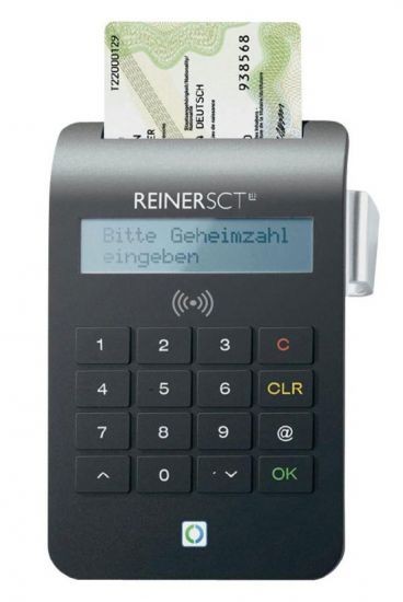 ReinerSCT cyberJack RFID komfort USB