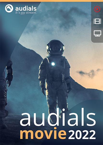 Audials 2022 Movie, Download, Dauerlizenz