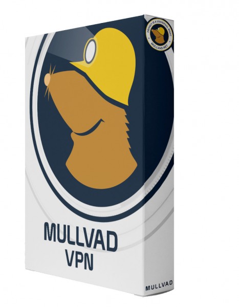 MULLVAD VPN für 5 Geräte 6 Monate kein Abo