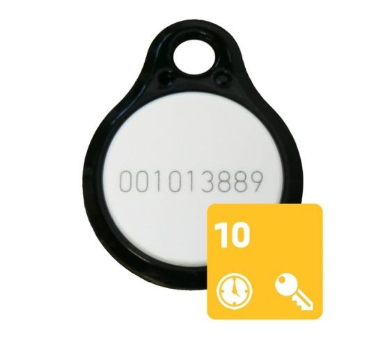 REINER SCT timeCard Transponder 10 (DES)