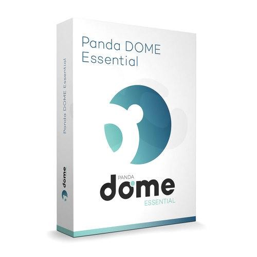 Panda DOME Essential 2024, 10 Geräte, 1 Jahr, Download