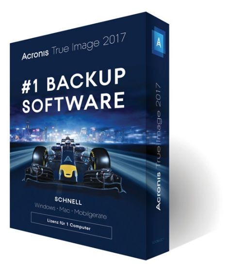 amazon acronis true image 2017