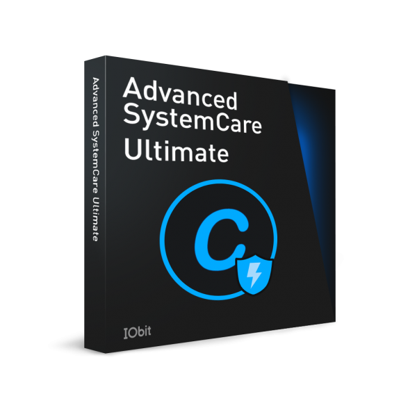 IOBit Advanced SystemCare ULTIMATE -immer die neuste Version- 1PC 1Jahr Download