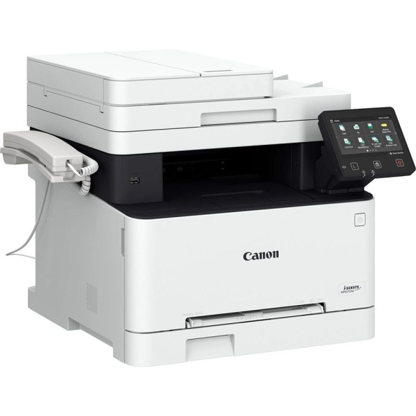 Canon i-SENSYS MF667Cdw A4 Farb-Laser-Multifunktionsdrucker 4in1 USB/LAN -grau