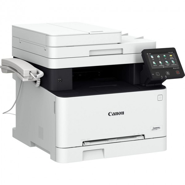 Canon i-SENSYS MF667Cdw A4 Farb-Laser-Multifunktionsdrucker 4in1 USB/LAN -grau
