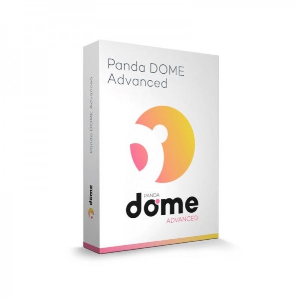 Panda DOME Advanced 2024, 1 Gerät, 3 Jahre, Download