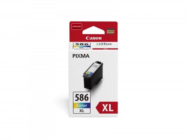 Canon CL-586XL FarbTintenpatroneColor C/M/Y(6226C001) 14,1ml ca. 300Seiten
