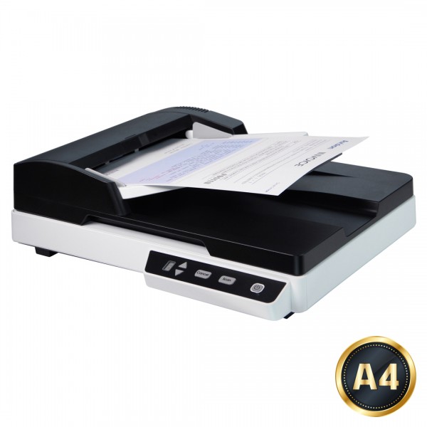Avision AD120 Dokumentenscanner USB