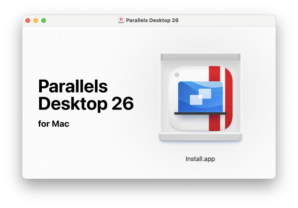 EDUCATION Parallels Desktop 26 für MAC 1 Jahr Schulversion/Academic Download