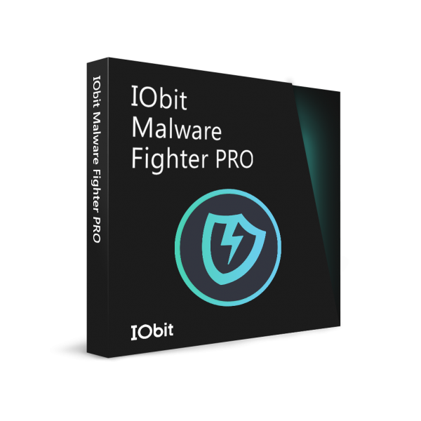 IObit Malware Fighter PRO 13.2 (2026), 1 PC 1 Jahr Digitaler Download Deutsch