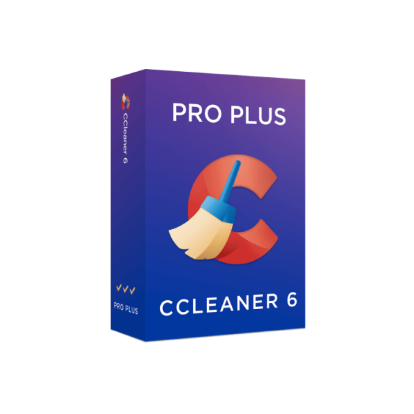 CCleaner Pro PLUS, 3 Geräte, 3 Jahre, Deutsch, Digitaler Download